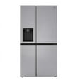 thumbnail image 1 of LG Side by Side Refrigerator, Stainless Steel, 1 of 2