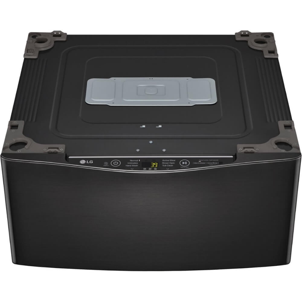 LG Sidekick 1.0 cu ft Top Load Washing Machine with Slide Out Drawer