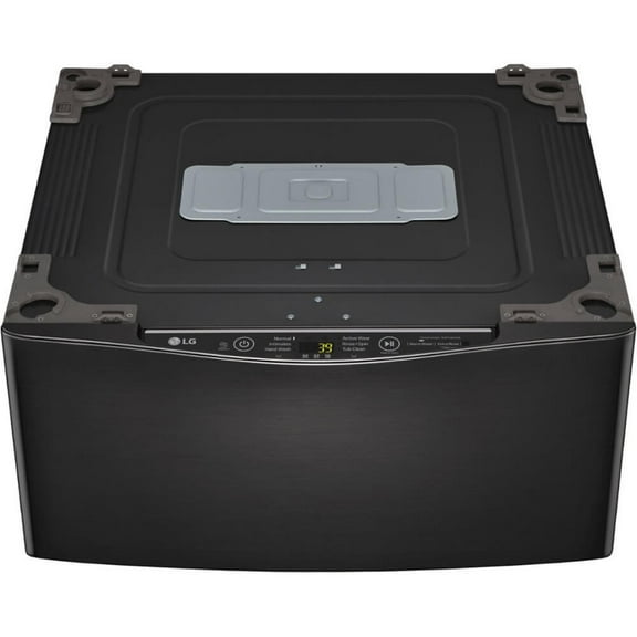 LG Sidekick 1.0 cu ft Top Load Washing Machine with Slide Out Drawer