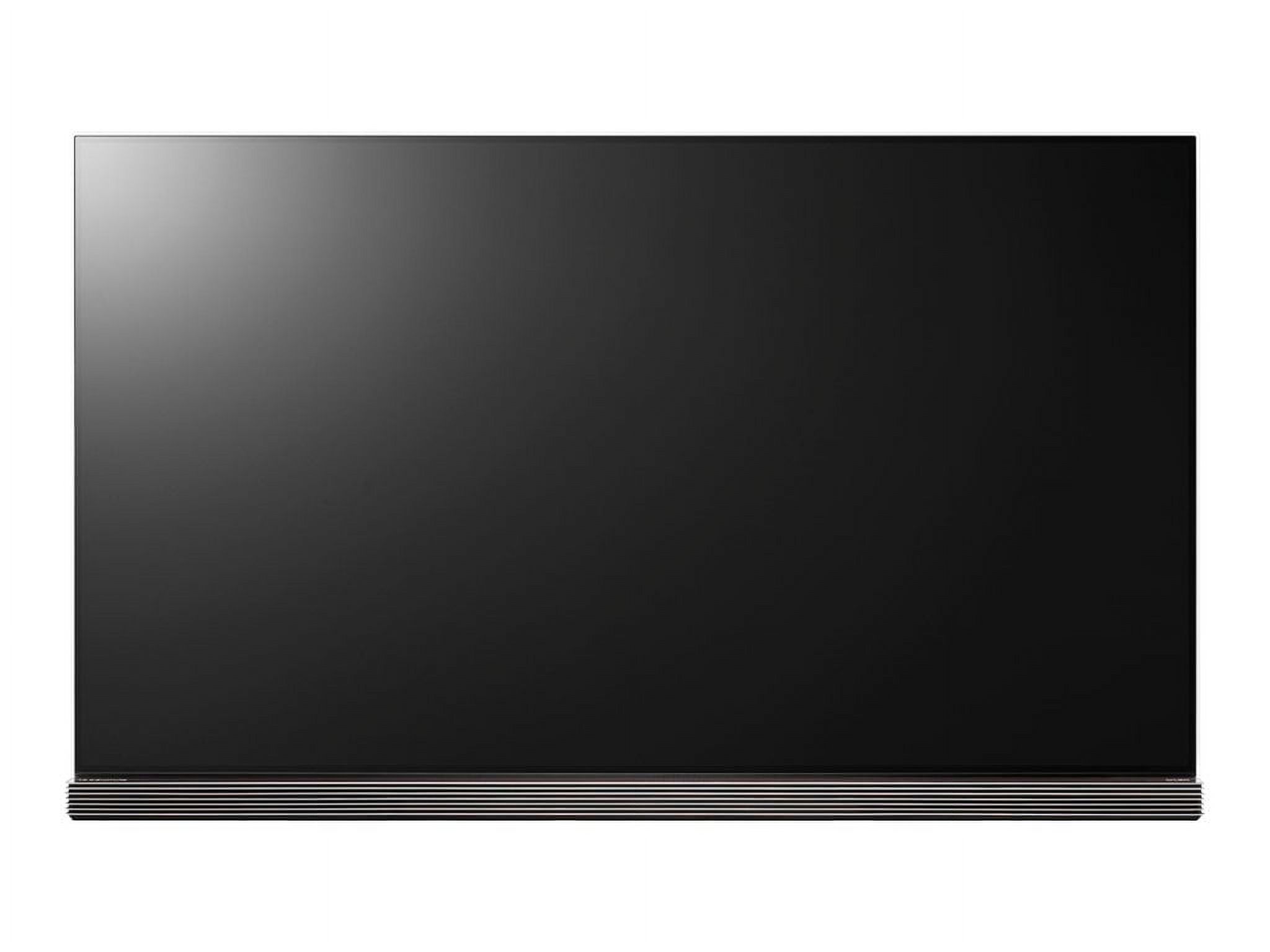 LG Signature OLED65G6P - 65" Diagonal Class (64.5" viewable) - Signature G6 Series 3D OLED TV - Smart TV - webOS - 4K UHD (2160p) 3840 x 2160 - image 1 of 19