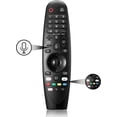 thumbnail image 1 of For LG Smart TV Remote Magic Remote Control with Voice and Pointer Function Universal LG Remote for LG UHD OLED QNED NanoCell 4K 8K Models Netflix and Prime Video Hot Keys,Google/Alexa, 1 of 9