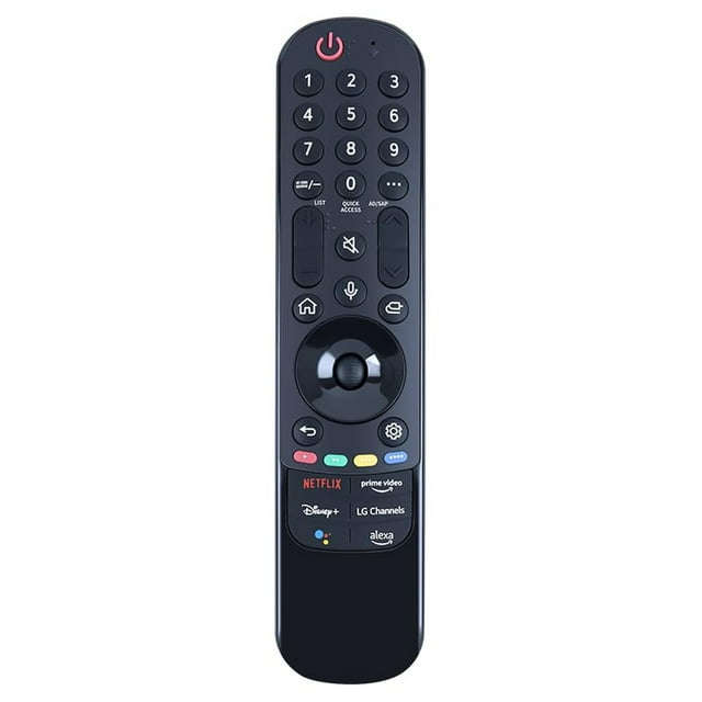 LG Smart TV Voice Remote Control MR22GA with Netflix and Pointer ...