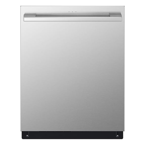 LG Studio LSDTS9882S 40dB Stainless Top Control Smart Dishwasher