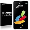 thumbnail image 1 of LG Stylo 2 [4-Pack BISEN] Ultra Clear Screen Protector, Anti-Scratch, Anti-Shock, 1 of 3