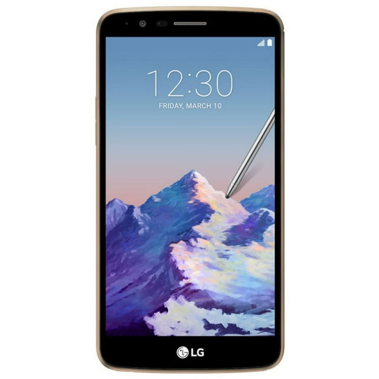 LG Stylo 3 LGM400DF 16GB Unlocked GSM Nano SIM Phone w/ 13MP