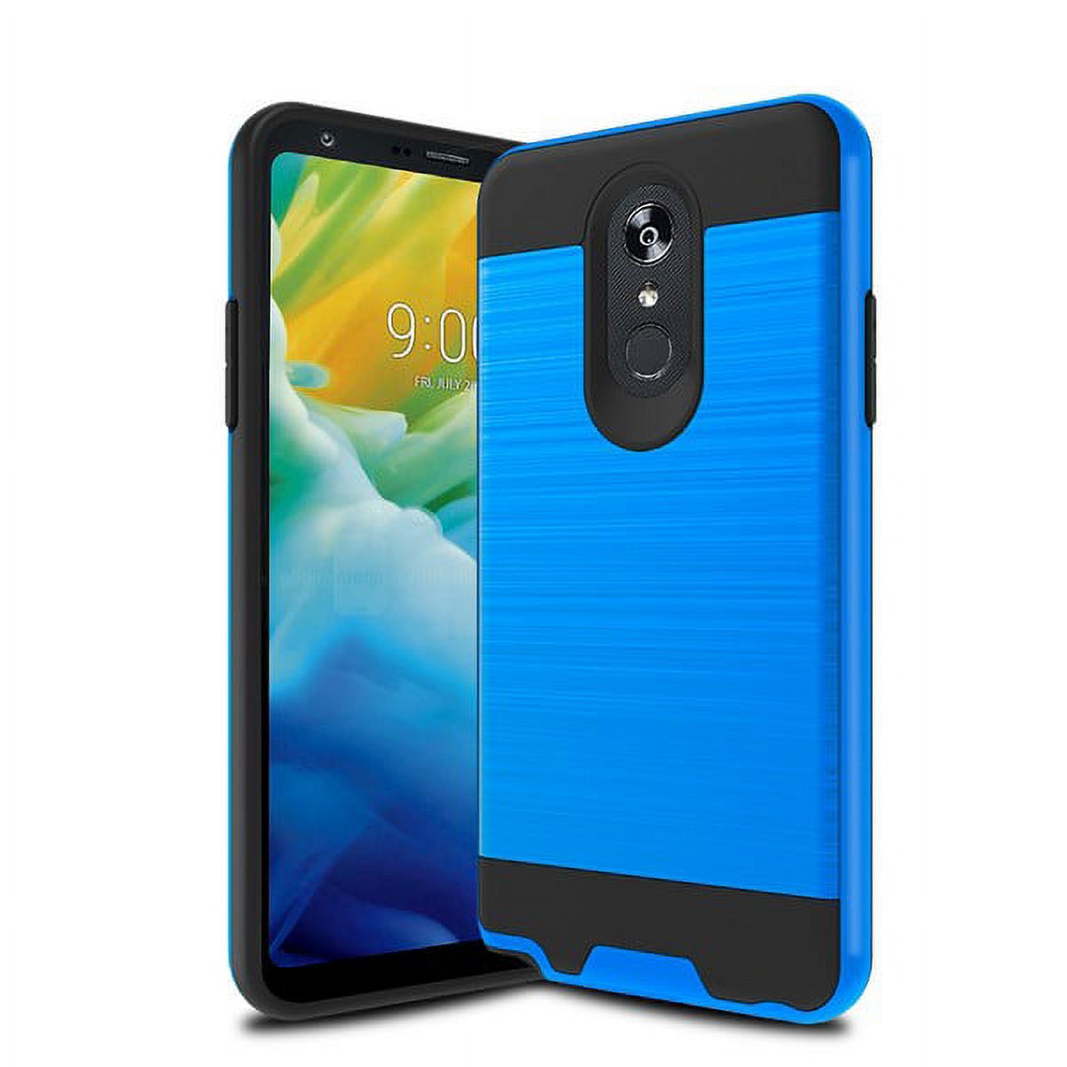 Zaztify Aristo Phone Case Zaztify Lg Stylo Phone Cases Smart Clear - Main Image