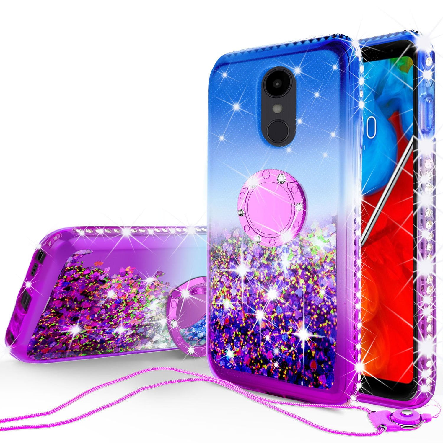 Cute Lg Cases Silicone Cell Phone Cases For Lg Stylo For LG Stylo