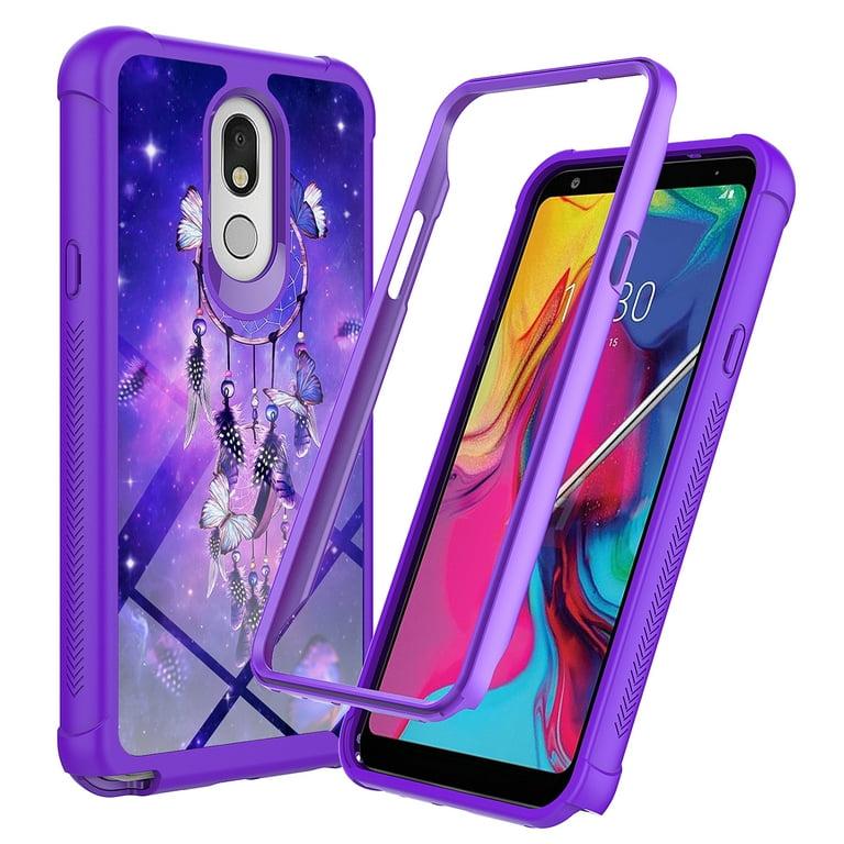 Amazon Phone Cases For Stylo Shockproof Silicone Clear Phone Case
