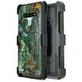 thumbnail image 1 of for LG Stylo 6 Heavy Duty Case Phone Case Dual Layer Full-Body Rugged Clear Back Case Drop Resistant Shockproof Case with Built In Screen Protector (Camo), 1 of 2