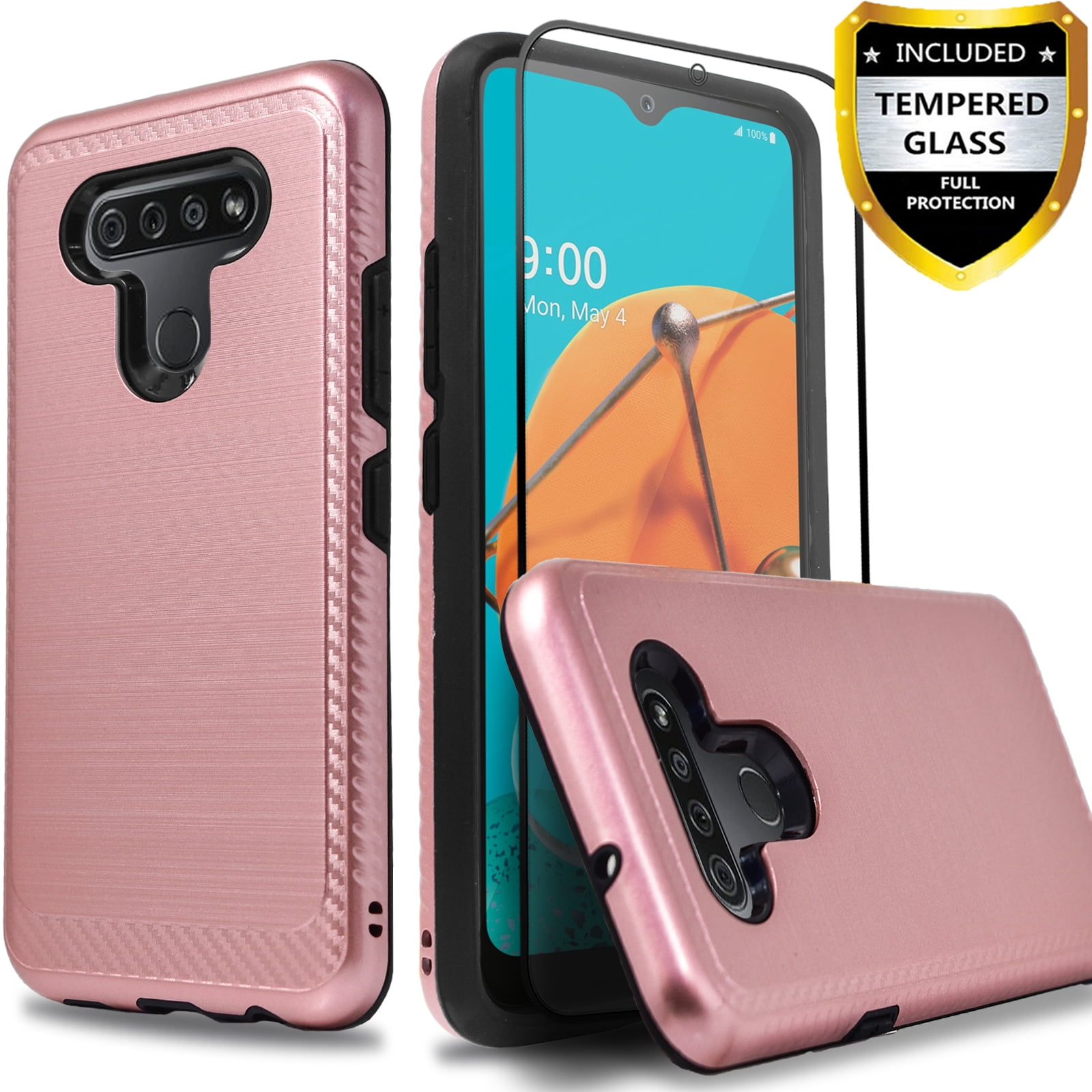 Case for lg k51 discount