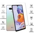 thumbnail image 1 of LG Stylo 6 Tempered Glass Screen Protector Self-Adhesive Bubble-Free Touch Sensitivity, 1 of 1