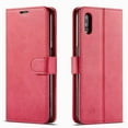 thumbnail image 1 of LG Stylo 7 4G Case, [Not fit for LG Stylo 7 5G/ LG Stylo 6], Included [Tempered Glass Screen Protector], Starshop Premium Leather Wallet Pocket Credit Card Slots-Pink, 1 of 2