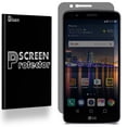 thumbnail image 1 of LG Stylus 3 / LG Stylo 3 / LG Stylo 3 Plus [2-Pack BISEN] Privacy Anti-Spy Screen Protector, Privacy Film To Keep Your Screen Secret, Anti-Scratch, Anti-Fingerprint, 1 of 3