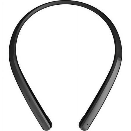 LG - TONE Flex HBS-XL7 Wireless In-Ear Headphones - Black