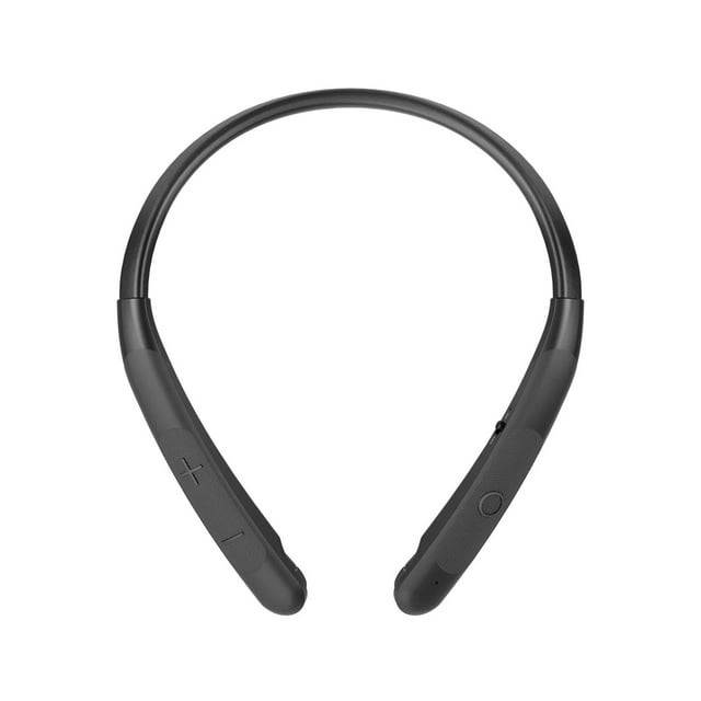 LG TONE NP3C Bluetooth Wireless Stereo Headset with Retractable Earbuds