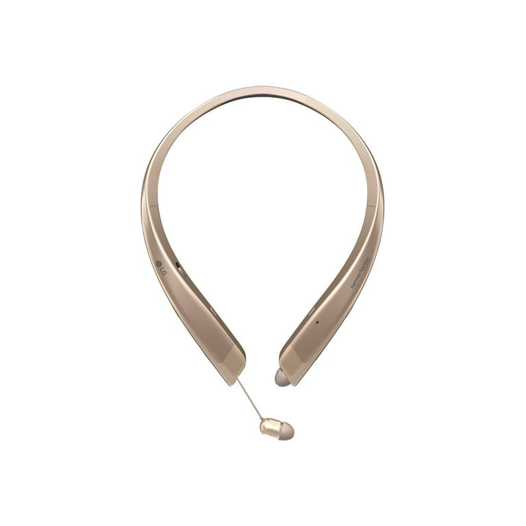 LG Electronics - 【おさむ】LG TONE HBS-1100 ワイヤレスイヤホン LG HBS 1100 BLACK: Tone Platinum Headset |LG USA