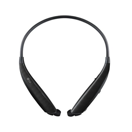 LG - TONE Ultra a HBS-830 Wireless In-Ear Headphones - Black