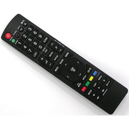 LG TV AKB7291507 Replacement Remote Control Remote Control