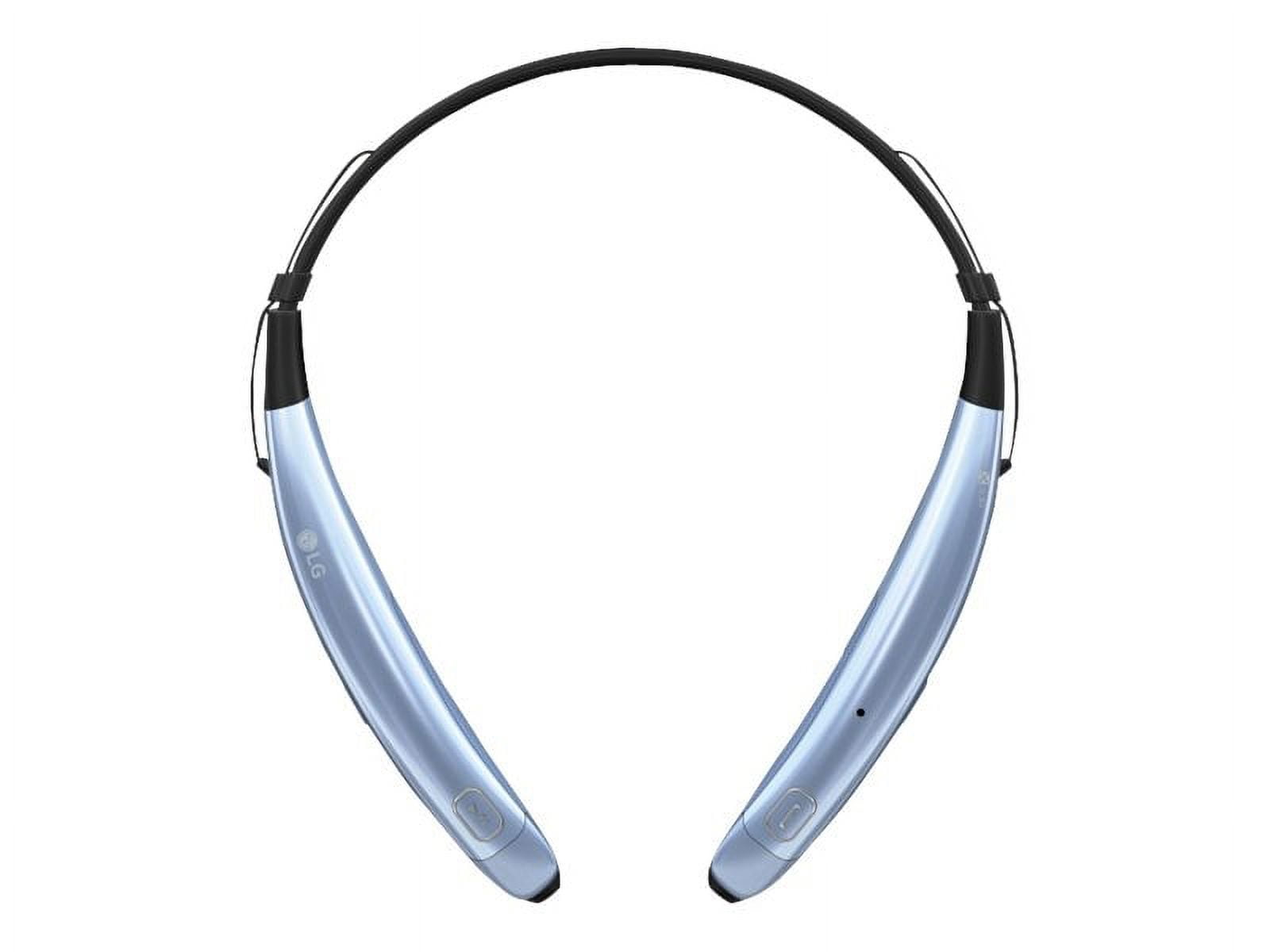 LG Tone PRO HBS 770 Bluetooth Headset Powder Blue HBS 770.ACUSMEI