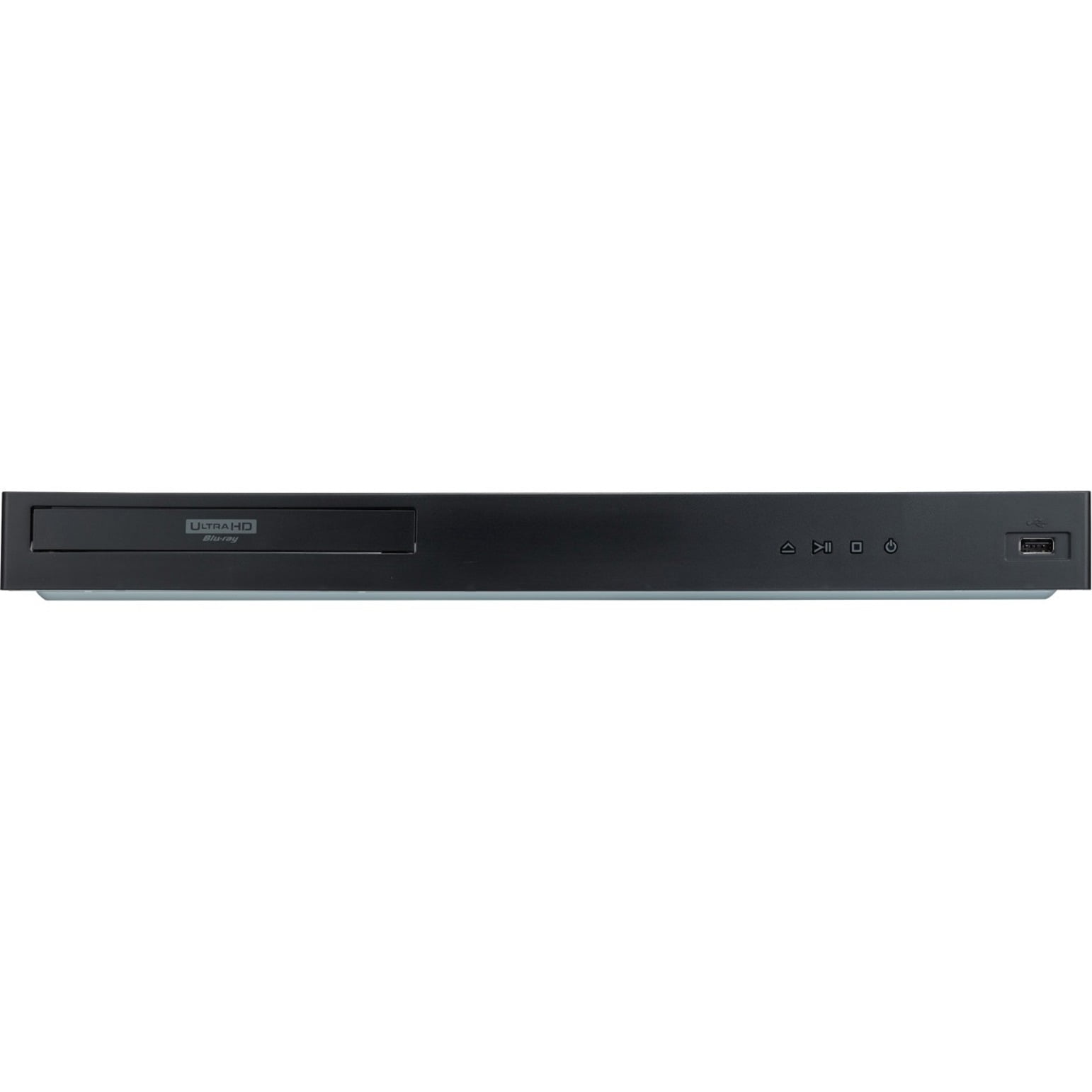 LG UBK80 Blu-Ray Player Review - Consumer Reports