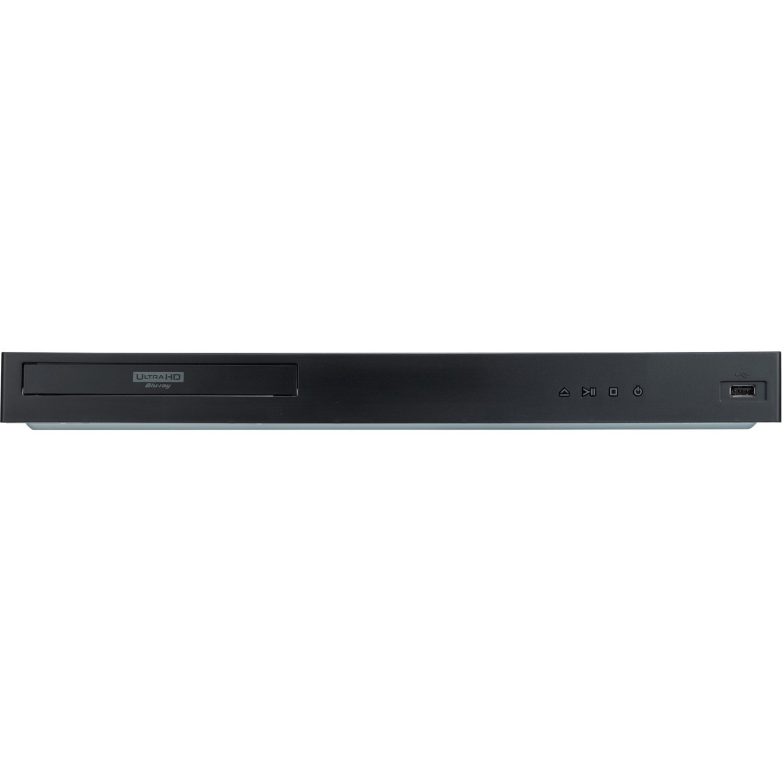 LG UBK90 1 Disc(s) 3D Blu-ray Disc Player, 2160p - image 1 of 14