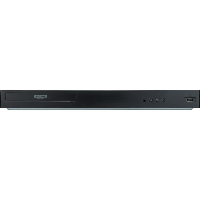 LG UBK90 1 Disc(s) 3D Blu-ray Disc Player, 2160p