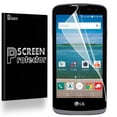 thumbnail image 1 of LG Ultimate 2 (L41C) [8-Pack BISEN] Screen Protector, Anti-Glare, Matte, Anti-Fingerprint, Anti-Scratch, 1 of 2