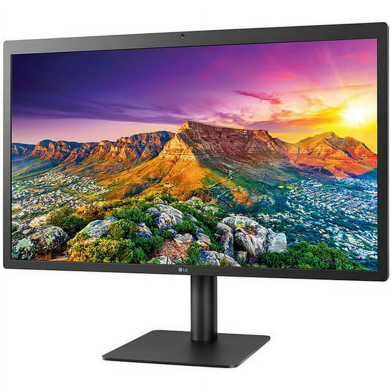 LG 27 FHD IPS 3-Side Borderless Monitor with Anti-Glare & AMD FreeSync™  (1920 x 1080) - 27MP40W-B