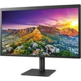 thumbnail image 1 of LG UltraFine 27MD5KL-B - LED monitor - 27" - 5120 x 2880 5K @ 60 Hz - IPS - 500 cd/m�� - 1100:1 - 14 ms - Thunderbolt 3 - speakers, 1 of 20