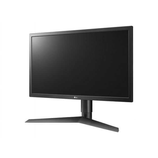 LG UltraGear 24GL650-B - LED monitor - 24" (23.6" viewable) - 1920 x 1080 Full HD (1080p) @ 144 Hz - TN - 300 cd/m�� - 1000:1 - 1 ms - 2xHDMI, DisplayPort