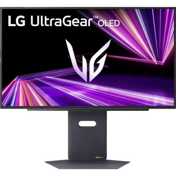 LG UltraGear 27" 480 Hz OLED QHD Gaming Monitor 0.03ms FreeSync Premium & G-Sync Compatible 2560 x 1440 (2K) DCI-P3 98.5%