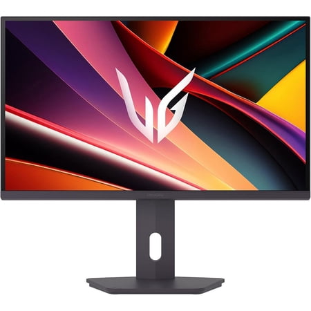 LG - UltraGear 27" IPS QHD 200Hz Gaming Monitor with DisplayHDR 400 (HDMI, DisplayPort) - Black