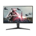thumbnail image 1 of LG UltraGear 27GL63T-B - LED monitor - 27" - 1920 x 1080 Full HD (1080p) @ 144 Hz - IPS - 400 cd/m������ - 1000:1 - HDR10 - 1 ms - HDMI, DisplayPort - matte black, 1 of 8