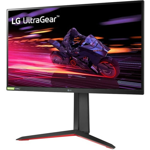 LG UltraGear 27GP700-B 27" Class Full HD Gaming LCD Monitor, 16:9
