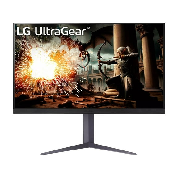 LG UltraGear 32" 16:9 QHD 180Hz Gaming Monitor