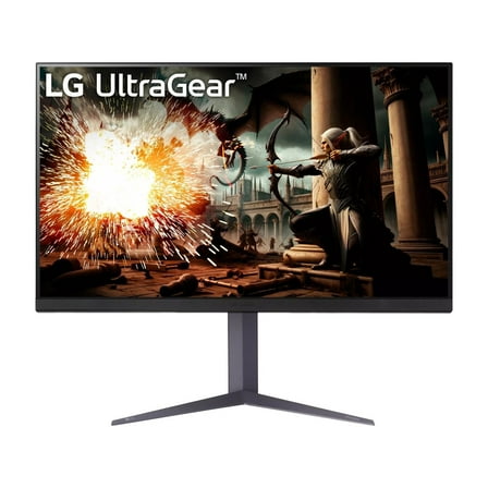 LG UltraGear 32" 16:9 QHD 180Hz Gaming Monitor