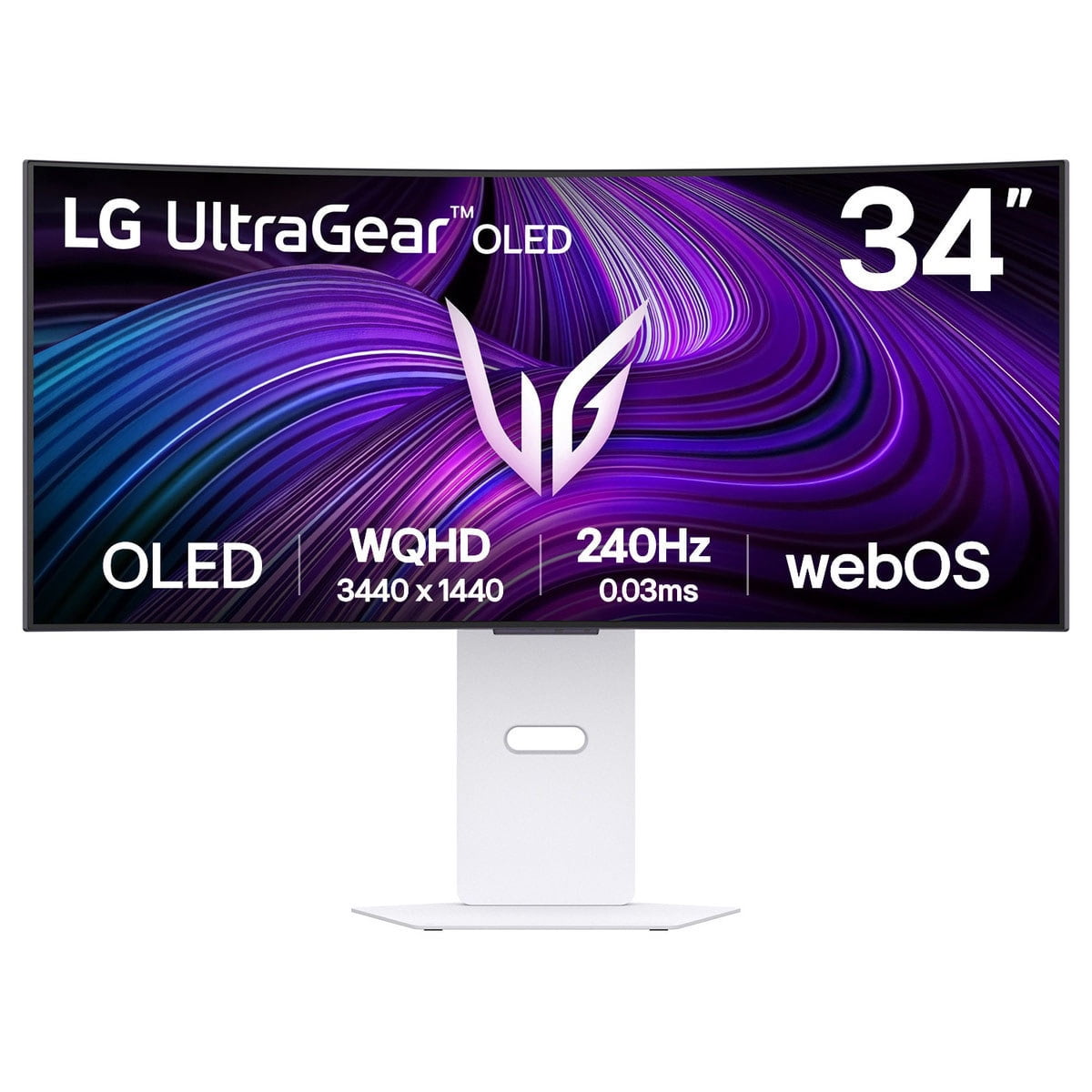 LG UltraGear 34