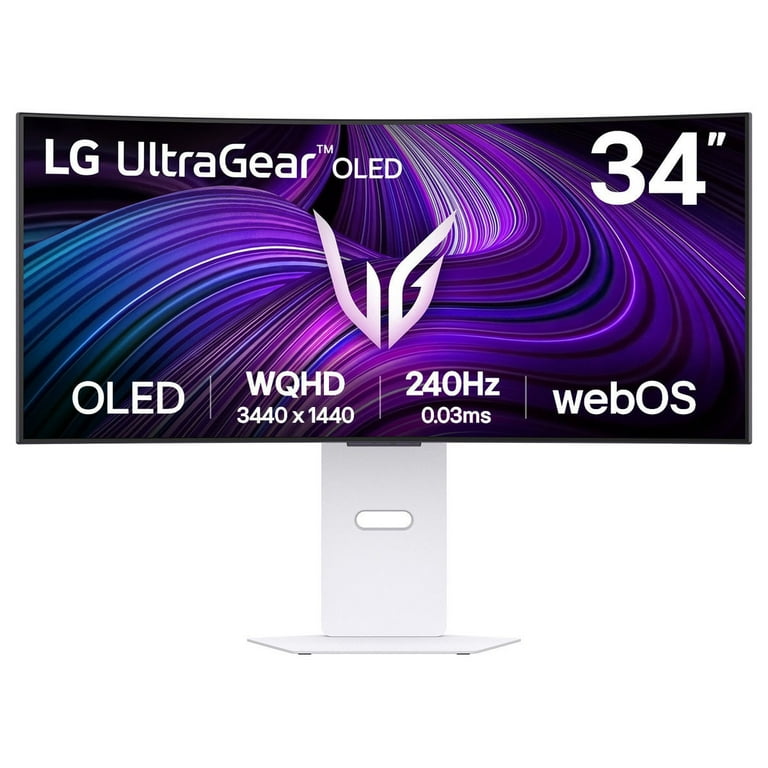 LG UltraGear 34GX90SA-W 34