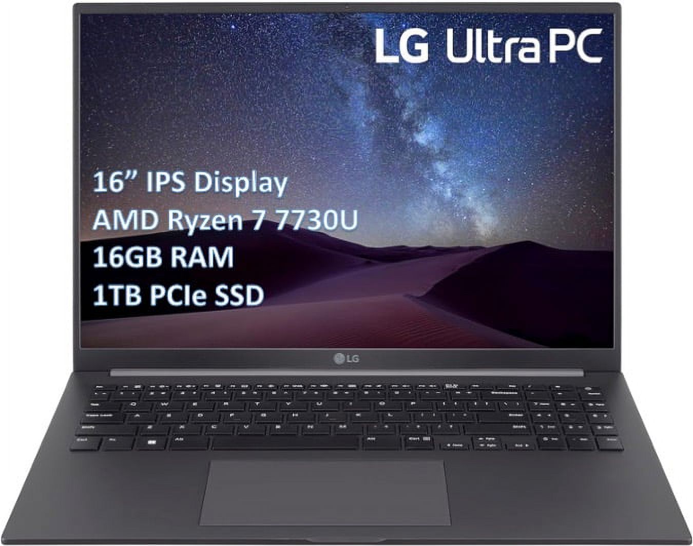 LG UltraPC 16