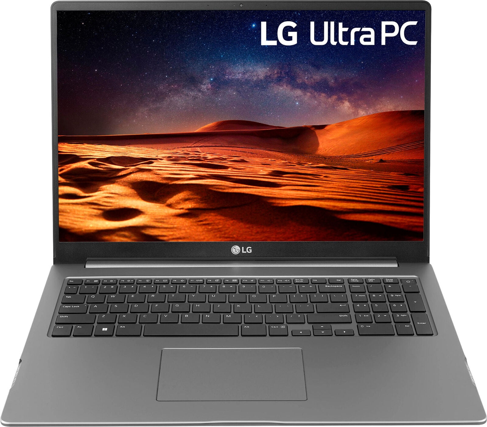LG - UltraPC 17” Laptop - Intel Core i7 - 16GB Memory - NVIDIA