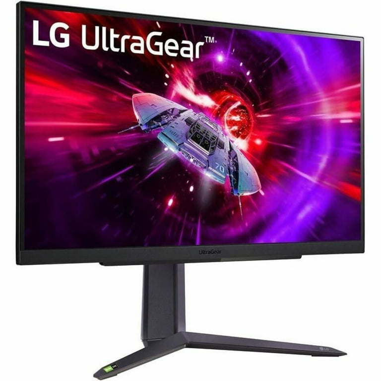 LG Electronics - 【Silver】 31.5型LG UltraGear WQHD 165Hz 31.5'' LG UltraGear™ QHD Gaming Monitor with 165Hz, 1ms MBR