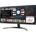 thumbnail image 1 of LG Ultrawide 29WP500-B 29" Class UW-UXGA Gaming LCD Monitor, 21:9, 1 of 14