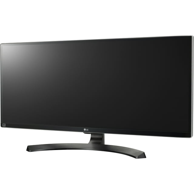 LG Ultrawide 34UM88C-P 34" Class UW-QHD LCD Monitor, 21:9, Black