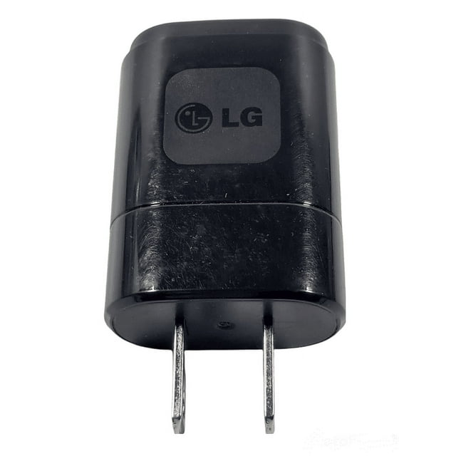 LG Universal USB AC Travel Wall Charger Power Adapter Head MCS-01WR
