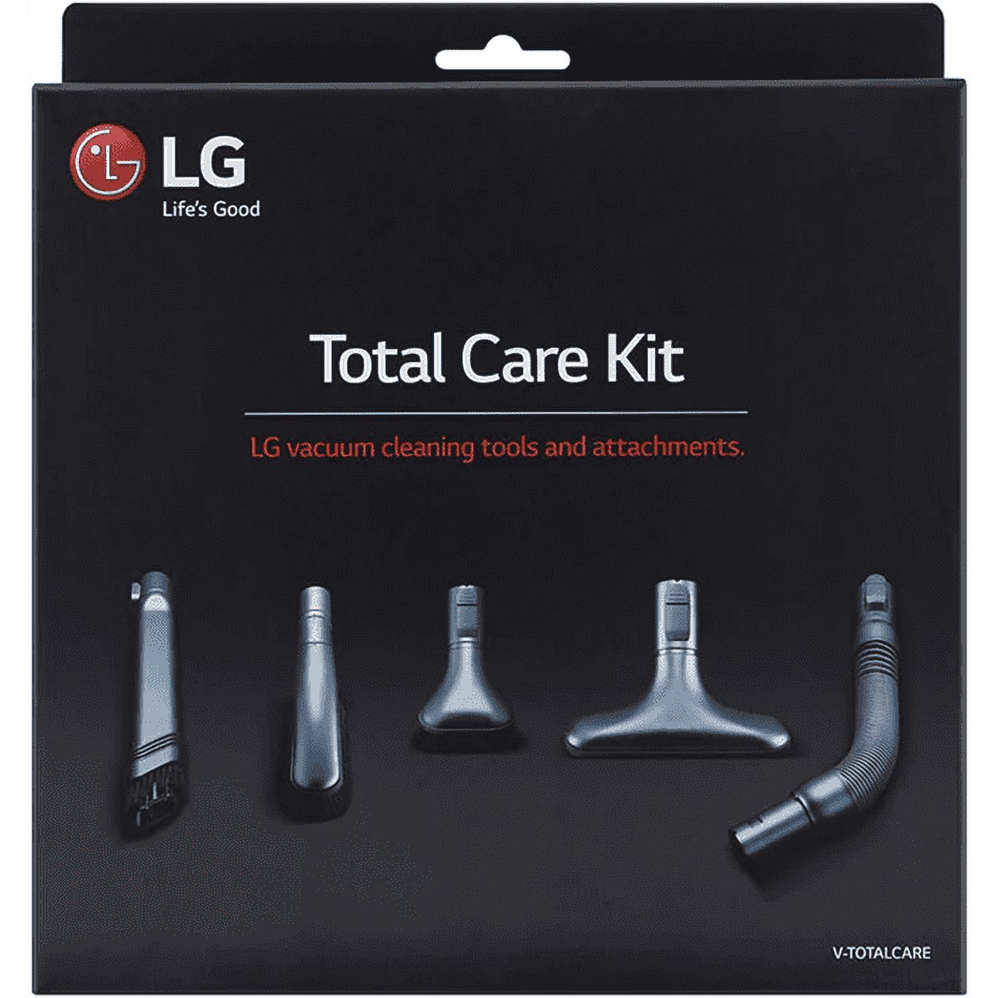 LG VTotalcare Vacuum Cleaning Tools and Attachments for LG A9 CordZero