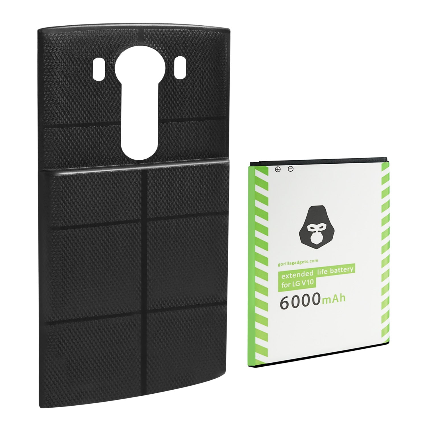 Replacement Phone Battery for LG V10 6000mAh Kenya Ubuy