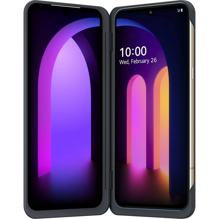 LG V60 ThinQ 5G 128GB 8GB Single Screen GSM Unlocked LM LG V60 ThinQ 5G 128GB 8GB Single Screen GSM Unlocked LM