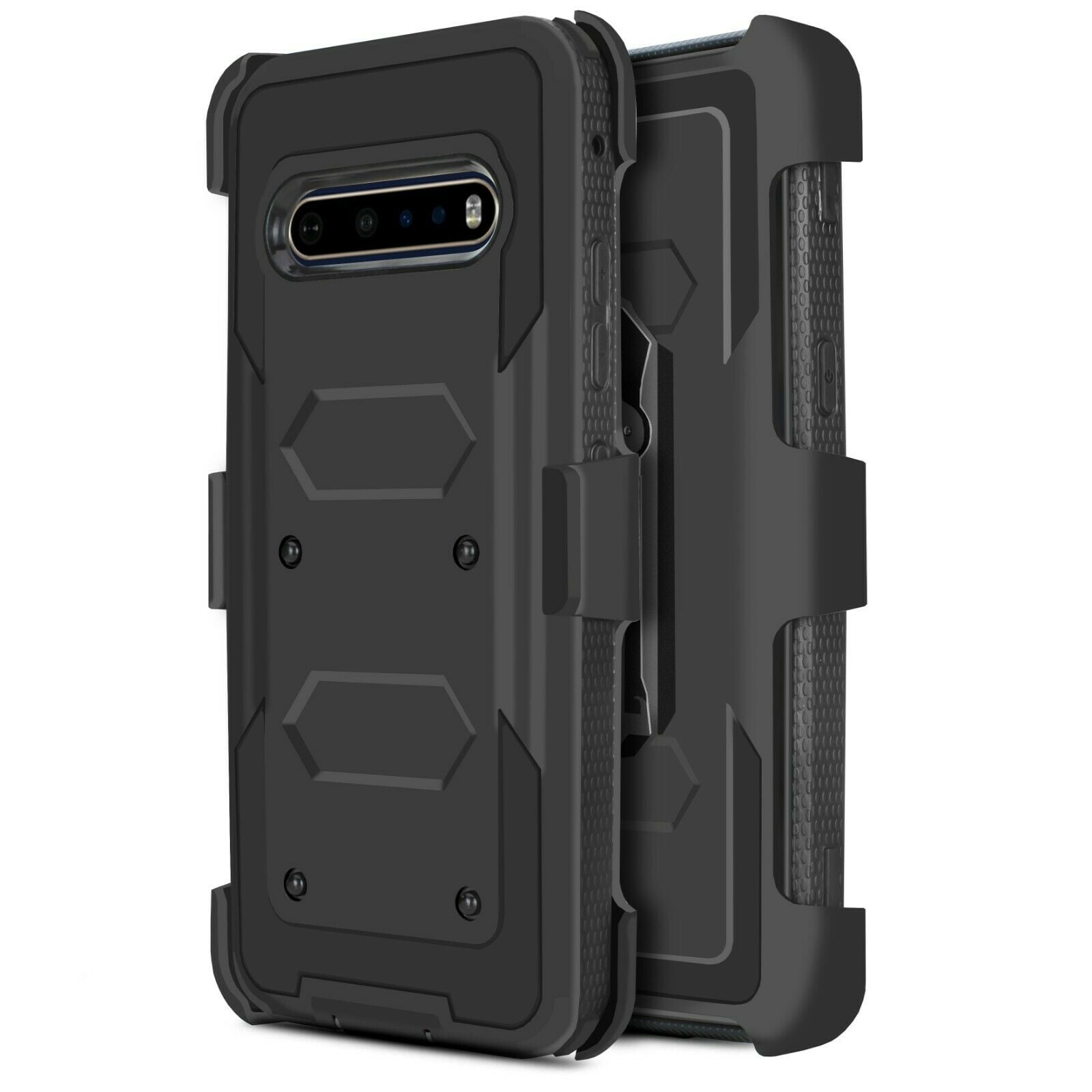 LG V60 ThinQ 5G ケース LG Dual Screen LG Dual Screen Case for LG V60 ThinQ 5G Phone - Model LM