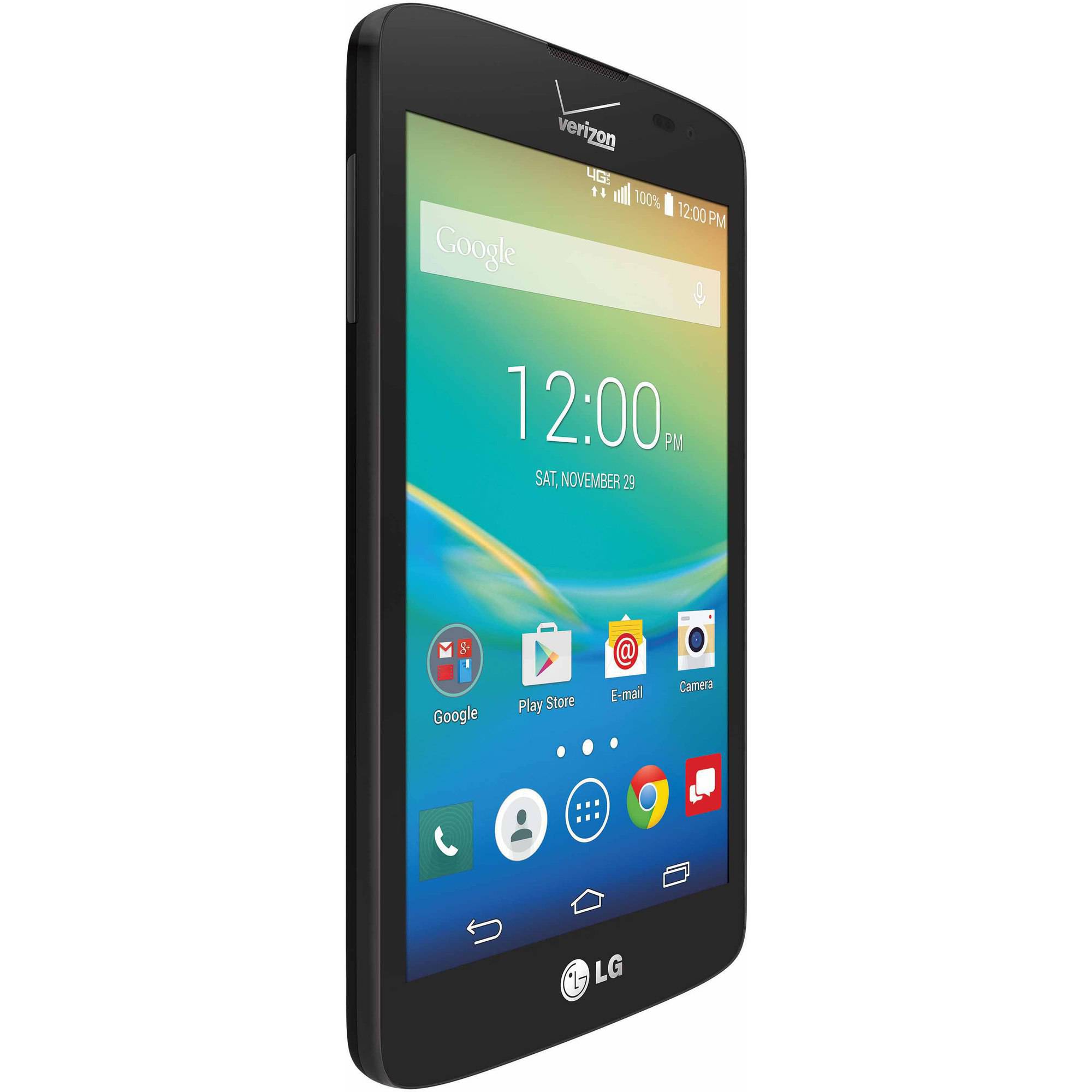 LG VS810KPP Transpyre 4G w/8GB Verizon Wireless Prepaid Smart Phone - image 1 of 6