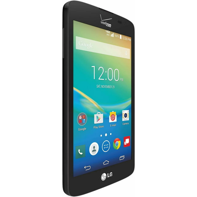 LG VS810KPP Transpyre 4G w/8GB Verizon Wireless Prepaid Smart Phone